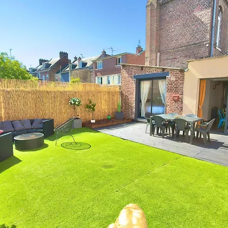 L'atelier Industriel - Cinema - Jardin - 5 Pers أميا